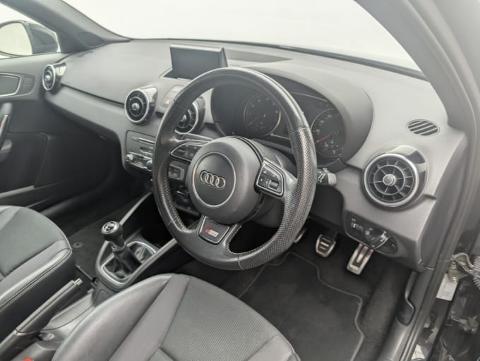 2025 Audi A1