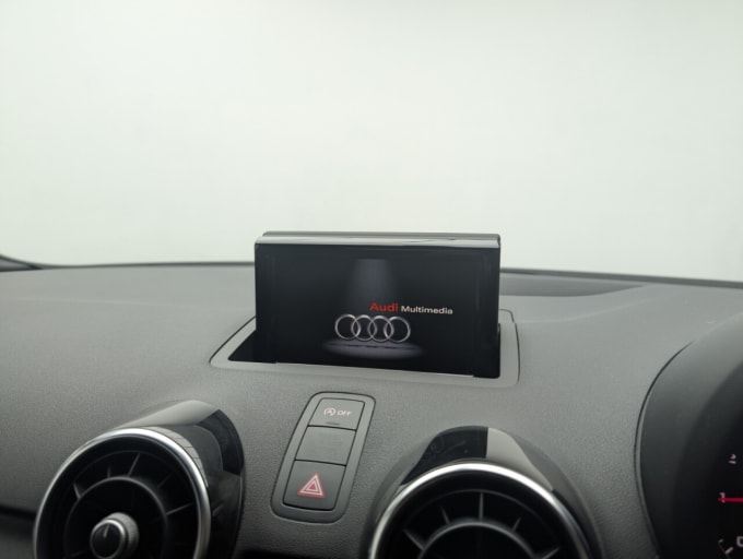 2025 Audi A1