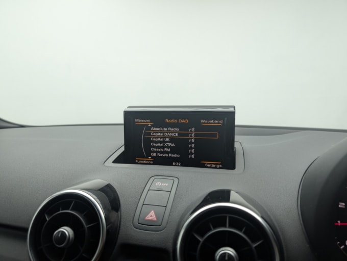 2025 Audi A1