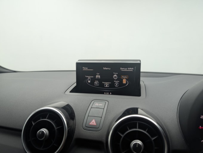 2025 Audi A1