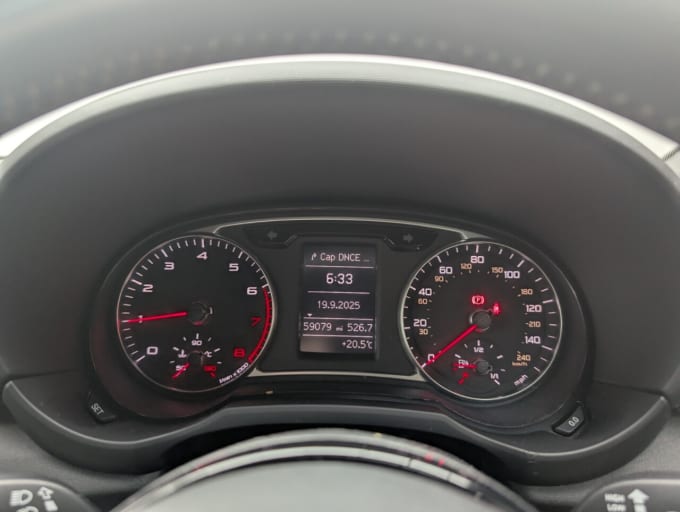 2025 Audi A1