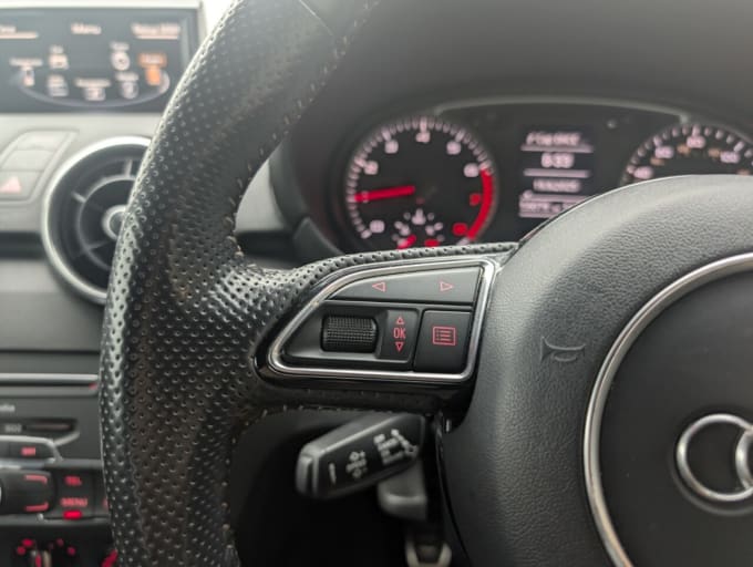 2025 Audi A1