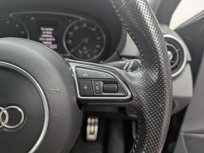 2025 Audi A1