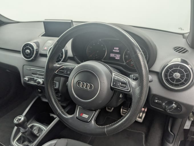 2025 Audi A1