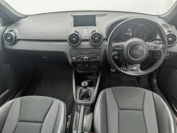 2025 Audi A1