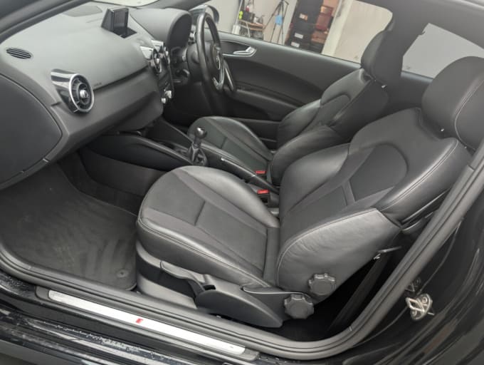 2025 Audi A1