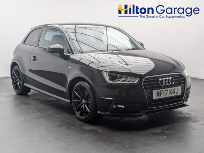 2025 Audi A1
