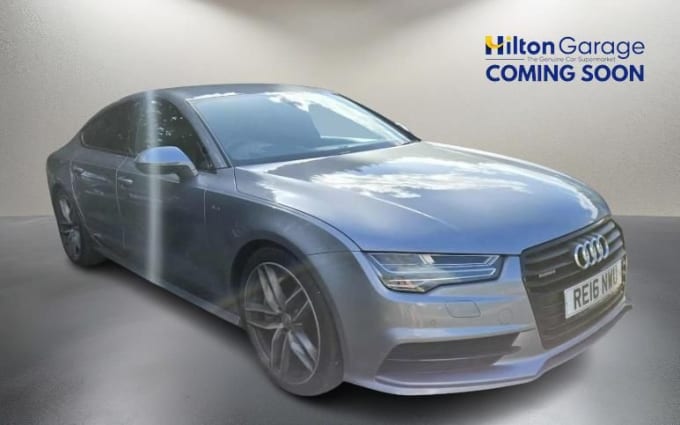 2025 Audi A7