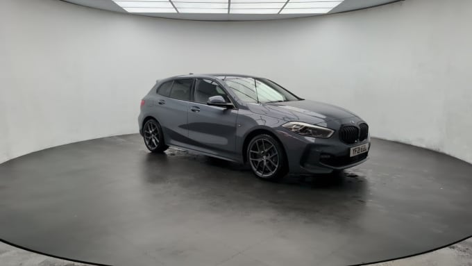 2025 BMW 1 Series