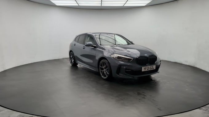 2025 BMW 1 Series