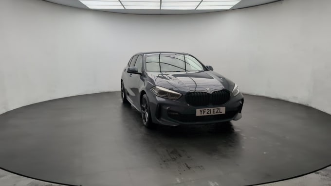 2025 BMW 1 Series