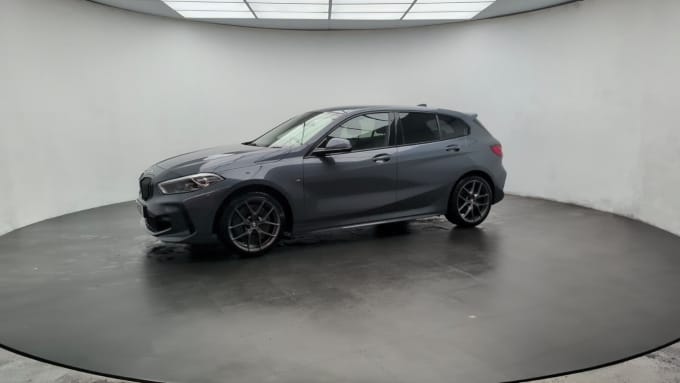 2025 BMW 1 Series