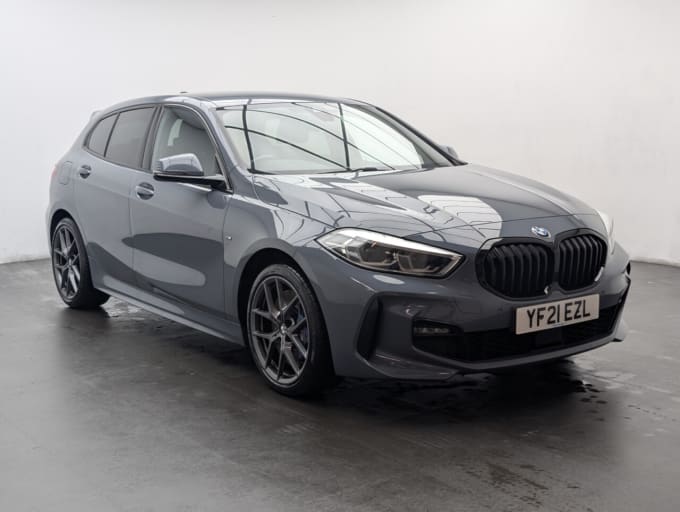 2025 BMW 1 Series