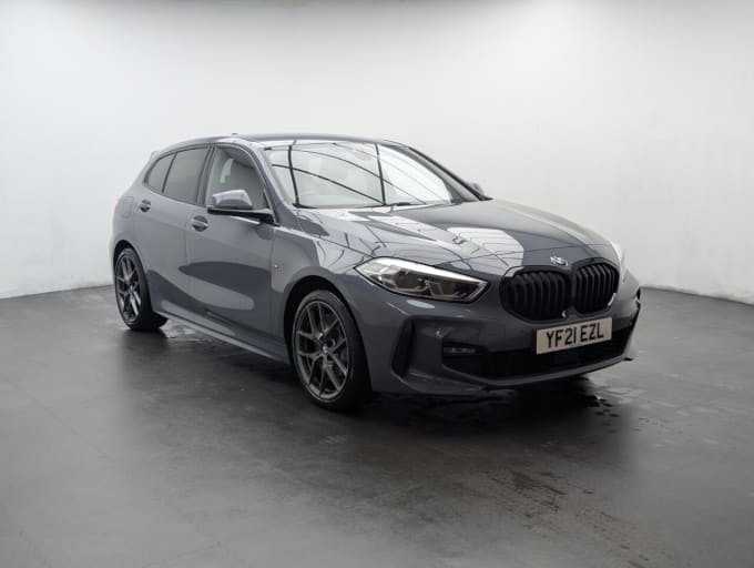 2025 BMW 1 Series