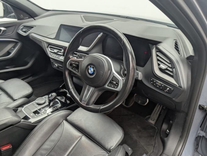 2025 BMW 1 Series