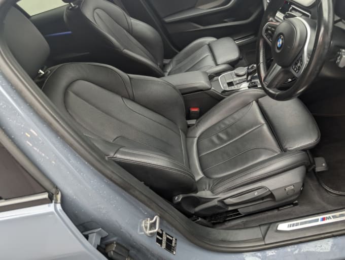 2025 BMW 1 Series