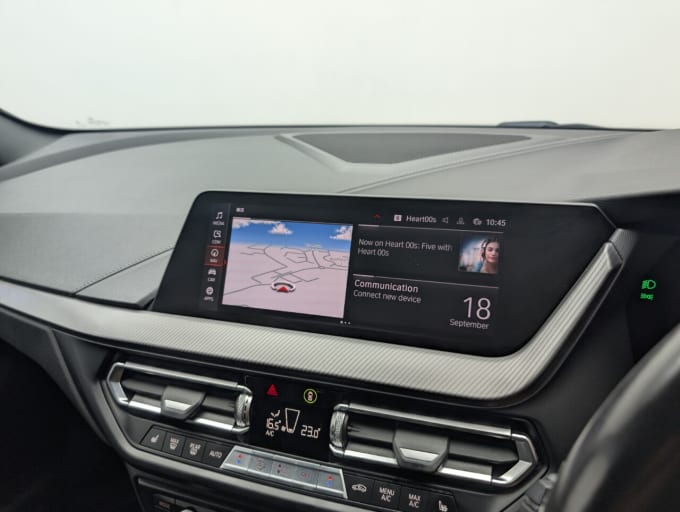 2025 BMW 1 Series