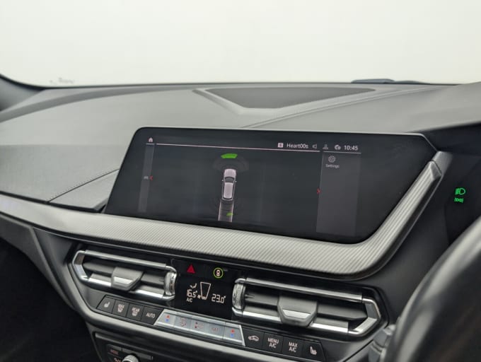 2025 BMW 1 Series