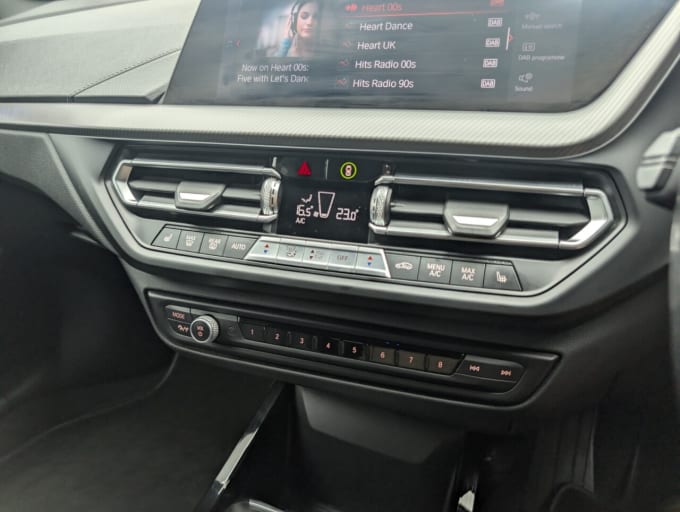2025 BMW 1 Series