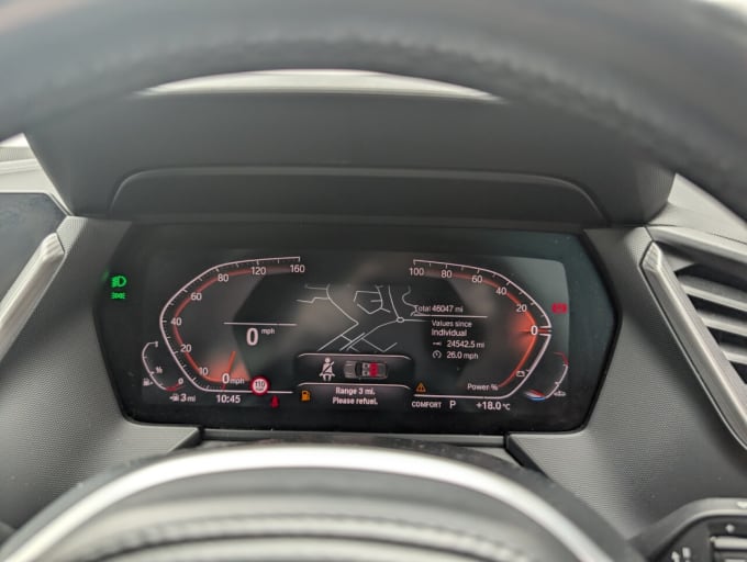 2025 BMW 1 Series