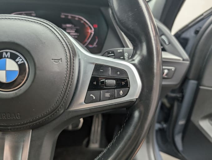 2025 BMW 1 Series