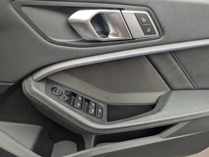 2025 BMW 1 Series