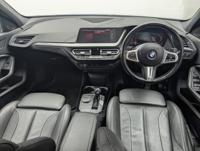 2025 BMW 1 Series