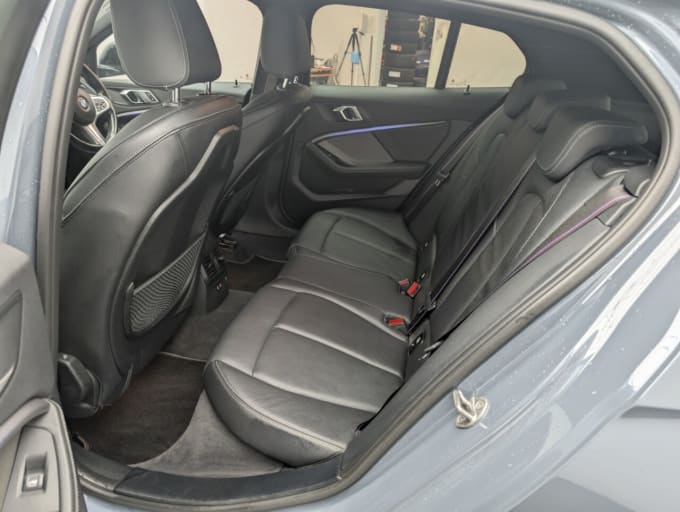 2025 BMW 1 Series