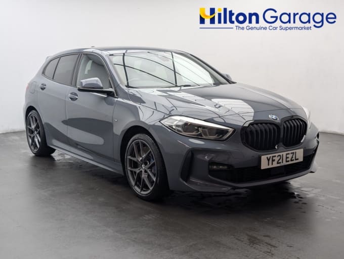 2025 BMW 1 Series