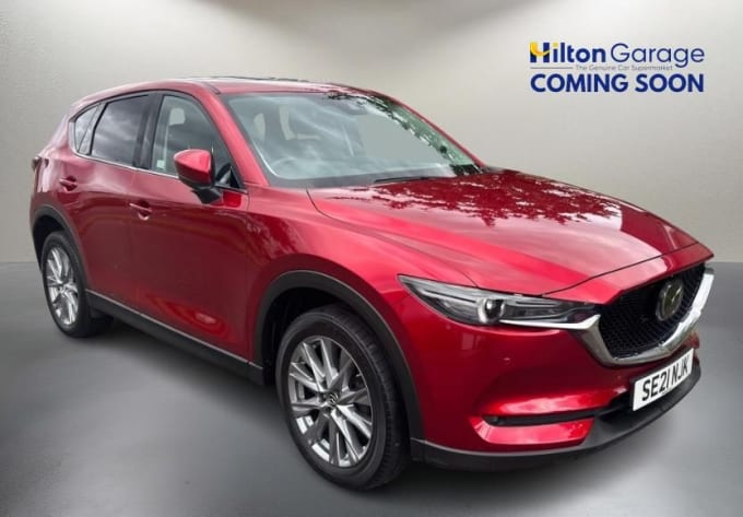 2025 Mazda Cx-5