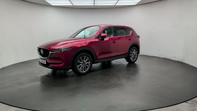 2025 Mazda Cx-5