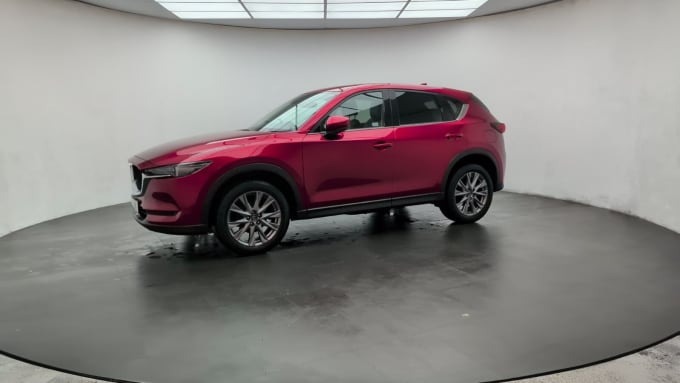 2025 Mazda Cx-5