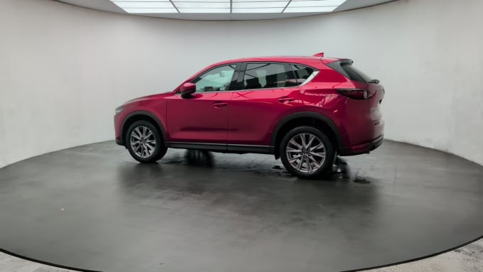 2025 Mazda Cx-5