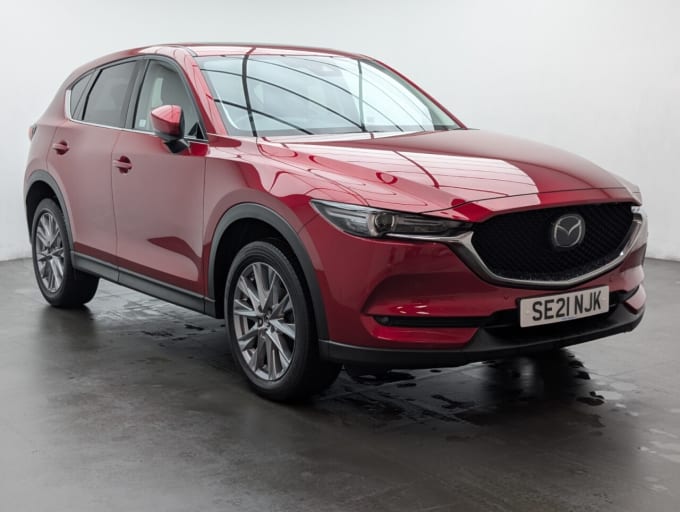 2025 Mazda Cx-5