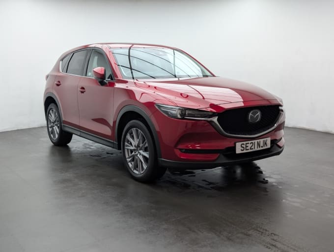 2025 Mazda Cx-5