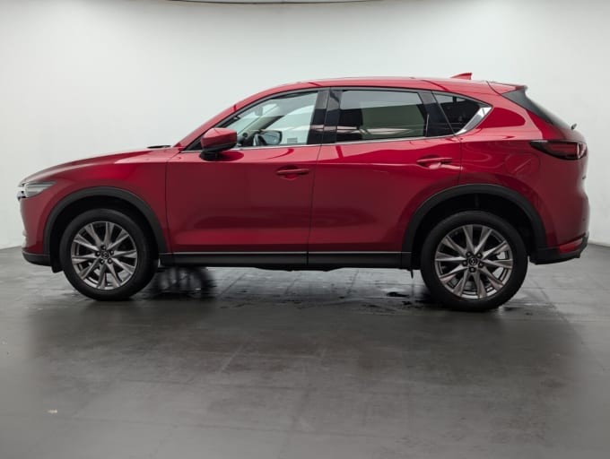 2025 Mazda Cx-5