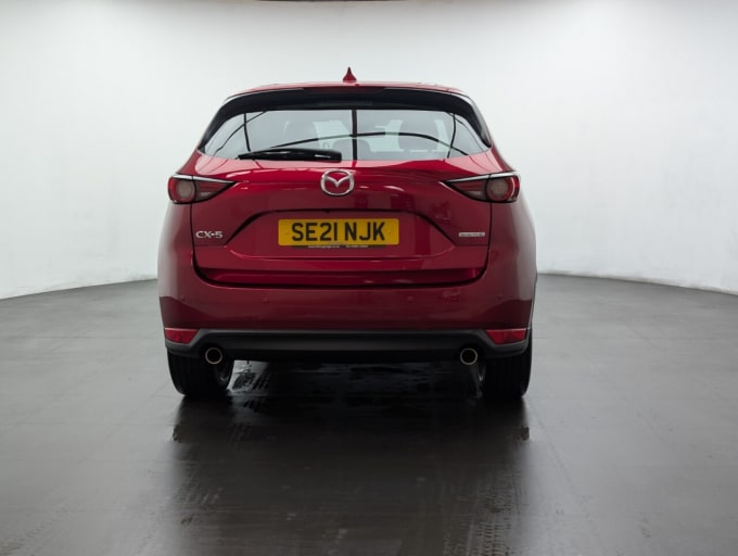 2025 Mazda Cx-5