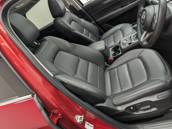 2025 Mazda Cx-5