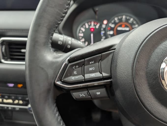 2025 Mazda Cx-5