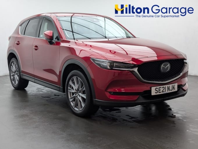 2025 Mazda Cx-5