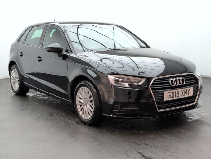 2025 Audi A3