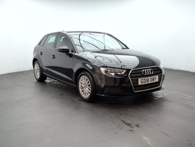 2025 Audi A3