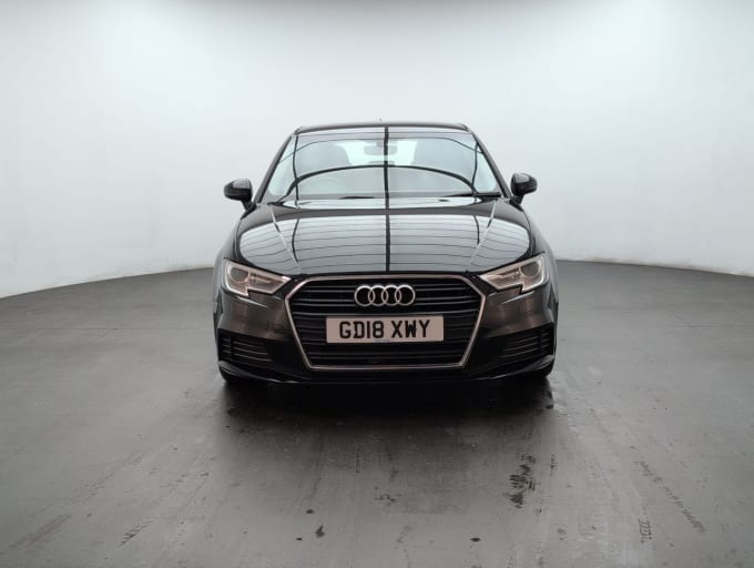 2025 Audi A3