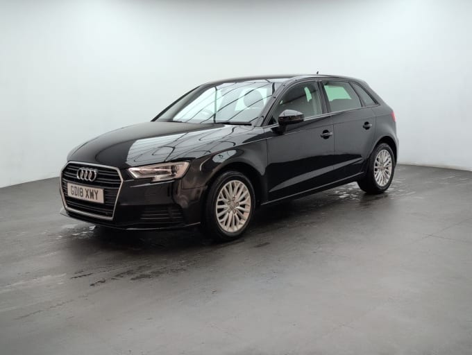 2025 Audi A3