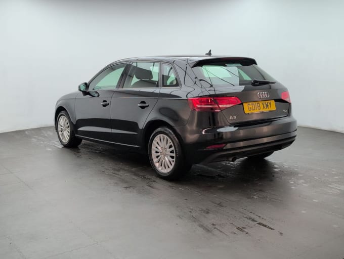 2025 Audi A3