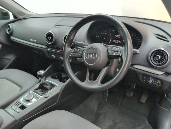 2025 Audi A3
