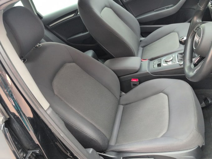 2025 Audi A3
