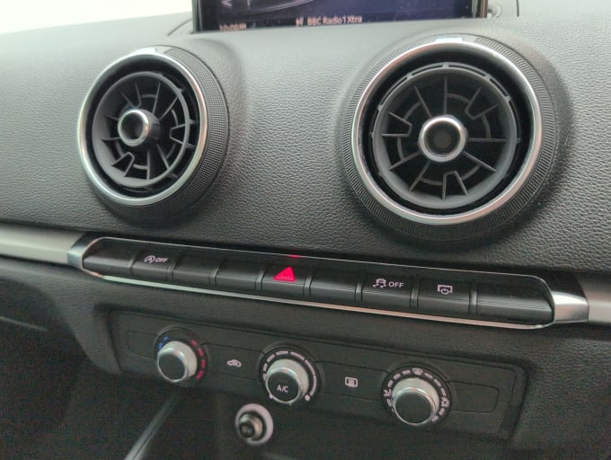 2025 Audi A3