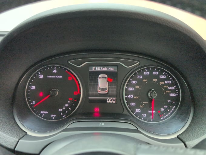2025 Audi A3