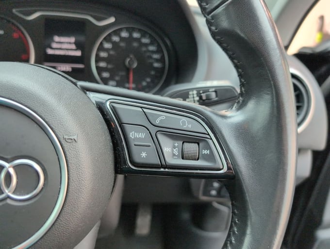 2025 Audi A3